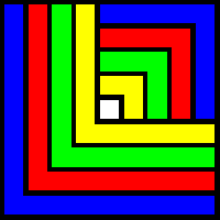 Nothing Ls Matter | In Color | V=23-46-Y-05